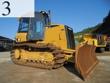 Used Construction Machine Used CAT CAT Bulldozer  D3K