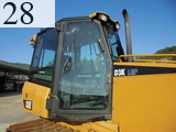 Used Construction Machine Used CAT CAT Bulldozer  D3K