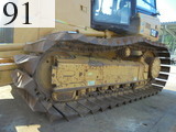 Used Construction Machine Used CAT CAT Bulldozer  D3K