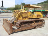 Used Construction Machine Used KOMATSU KOMATSU Bulldozer  D40P-3