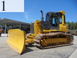 Used Construction Machine Used KOMATSU KOMATSU Bulldozer  D41P-6E0