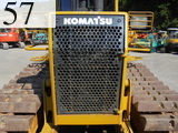 Used Construction Machine Used KOMATSU KOMATSU Bulldozer  D41P-6E0