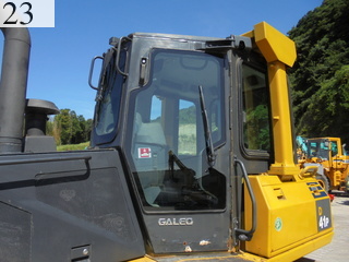 Used Construction Machine Used KOMATSU KOMATSU Bulldozer  D41P-6E0