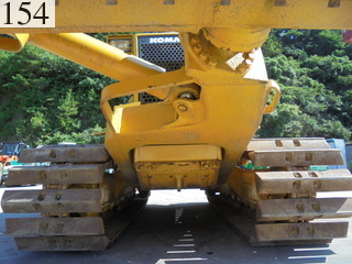 Used Construction Machine Used KOMATSU KOMATSU Bulldozer  D41P-6E0