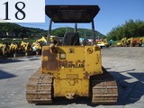 Used Construction Machine Used CAT CAT Bulldozer  D4C