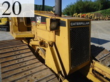 Used Construction Machine Used CAT CAT Bulldozer  D4C