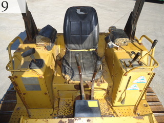 Used Construction Machine Used CAT CAT Bulldozer  D4C