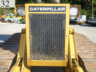 Used Construction Machine Used CAT CAT Bulldozer  D4C