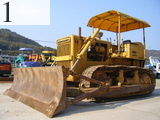 Used Construction Machine Used KOMATSU KOMATSU Bulldozer  D50-15