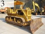 Used Construction Machine Used KOMATSU KOMATSU Bulldozer  D50-15