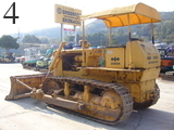 Used Construction Machine Used KOMATSU KOMATSU Bulldozer  D50-15