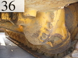 中古建設機械 中古 コマツ KOMATSU ブルドーザ  D50-15