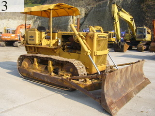 Used Construction Machine Used KOMATSU KOMATSU Bulldozer  D50-15