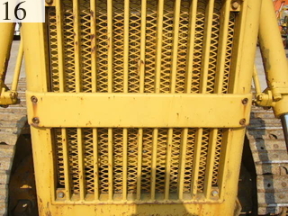 Used Construction Machine Used KOMATSU KOMATSU Bulldozer  D50-15