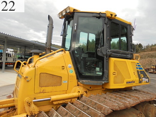 中古建設機械 中古 コマツ KOMATSU ブルドーザ  D51PX-22