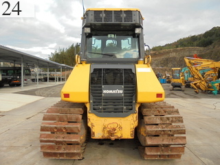 中古建設機械 中古 コマツ KOMATSU ブルドーザ  D51PX-22