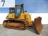 Used Construction Machine Used KOMATSU KOMATSU Bulldozer  D51PX-22