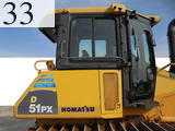 Used Construction Machine Used KOMATSU KOMATSU Bulldozer  D51PX-22