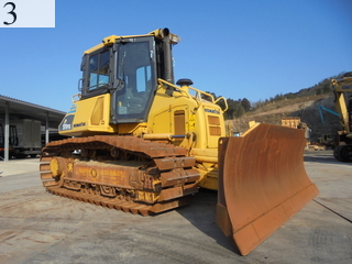 Used Construction Machine Used KOMATSU KOMATSU Bulldozer  D51PX-22