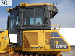 Used Construction Machine Used KOMATSU KOMATSU Bulldozer  D51PX-22