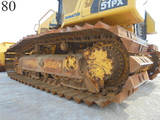 Used Construction Machine Used KOMATSU KOMATSU Bulldozer  D51PX-22