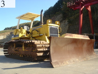 Used Construction Machine Used KOMATSU KOMATSU Bulldozer  D53P-18E