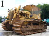 Used Construction Machine Used CAT CAT Bulldozer  D5B