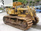 Used Construction Machine Used CAT CAT Bulldozer  D5B