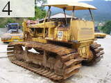 Used Construction Machine Used CAT CAT Bulldozer  D5B