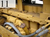 Used Construction Machine Used CAT CAT Bulldozer  D5B