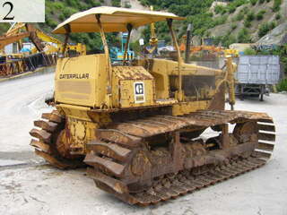 Used Construction Machine Used CAT CAT Bulldozer  D5B