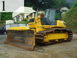 Used Construction Machine Used KOMATSU KOMATSU Bulldozer  D61P-12