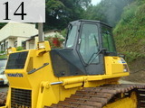 Used Construction Machine Used KOMATSU KOMATSU Bulldozer  D61P-12