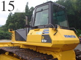 Used Construction Machine Used KOMATSU KOMATSU Bulldozer  D61P-12