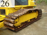 Used Construction Machine Used KOMATSU KOMATSU Bulldozer  D61P-12