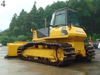 Used Construction Machine Used KOMATSU KOMATSU Bulldozer  D61P-12