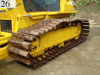 Used Construction Machine Used KOMATSU KOMATSU Bulldozer  D61P-12