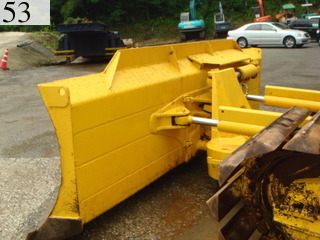 Used Construction Machine Used KOMATSU KOMATSU Bulldozer  D61P-12