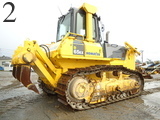 Used Construction Machine Used KOMATSU KOMATSU Bulldozer  D65EX-15EO