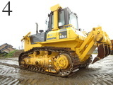 Used Construction Machine Used KOMATSU KOMATSU Bulldozer  D65EX-15EO