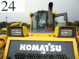 Used Construction Machine Used KOMATSU KOMATSU Bulldozer  D65EX-15EO