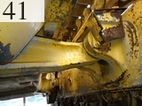 Used Construction Machine Used KOMATSU KOMATSU Bulldozer  D65EX-15EO