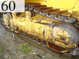 Used Construction Machine Used KOMATSU KOMATSU Bulldozer  D65EX-15EO