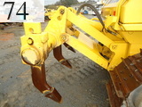 Used Construction Machine Used KOMATSU KOMATSU Bulldozer  D65EX-15EO