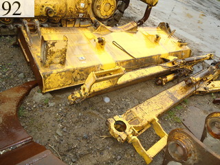 Used Construction Machine Used KOMATSU KOMATSU Bulldozer  D65EX-15EO