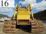 Used Construction Machine Used KOMATSU KOMATSU Bulldozer  D65P-12E