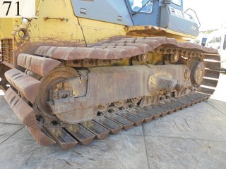 中古建設機械 中古 コマツ KOMATSU ブルドーザ  D65P-12E