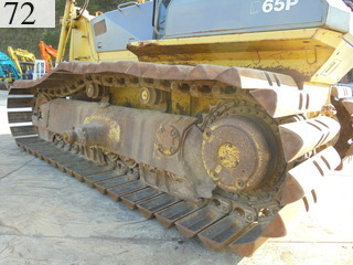 Used Construction Machine Used KOMATSU KOMATSU Bulldozer  D65P-12E