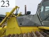 Used Construction Machine Used KOMATSU KOMATSU Bulldozer  D65P-12