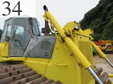 Used Construction Machine Used KOMATSU KOMATSU Bulldozer  D65P-12